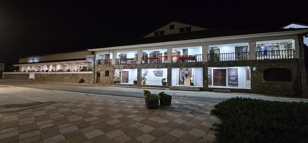 Hosteria Iloca Zewnętrze zdjęcie