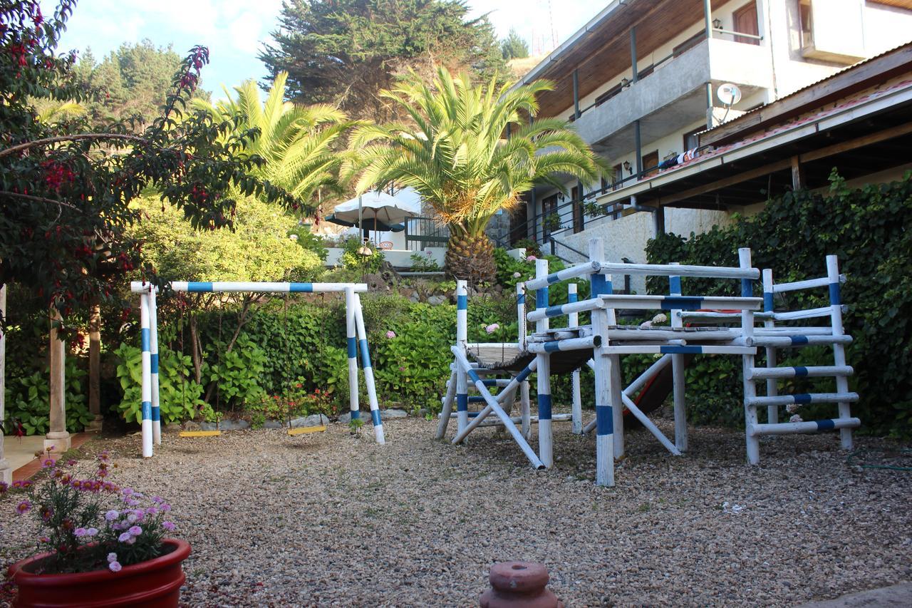 Hosteria Iloca Zewnętrze zdjęcie