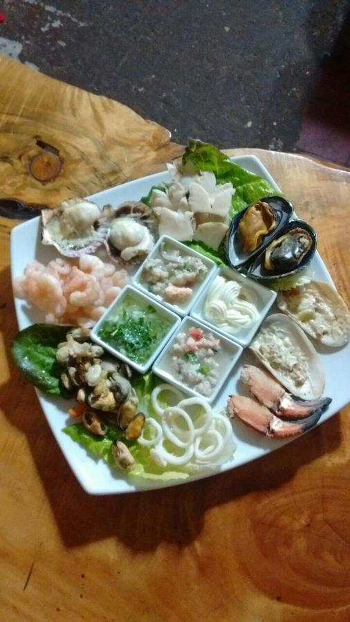 Hosteria Iloca Zewnętrze zdjęcie