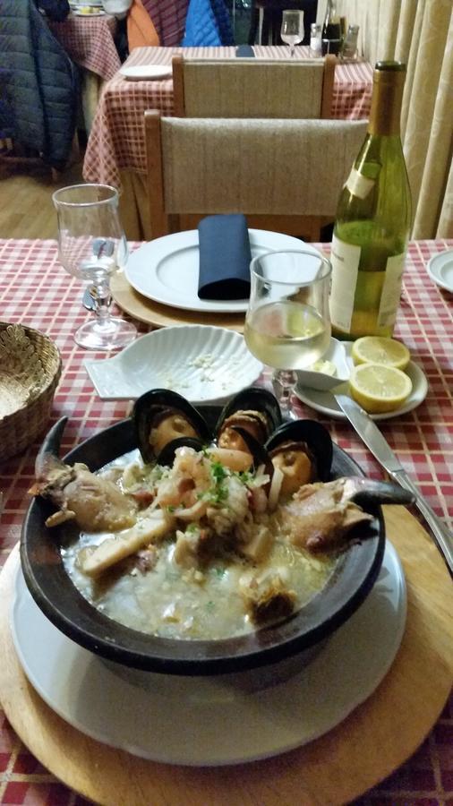Hosteria Iloca Zewnętrze zdjęcie