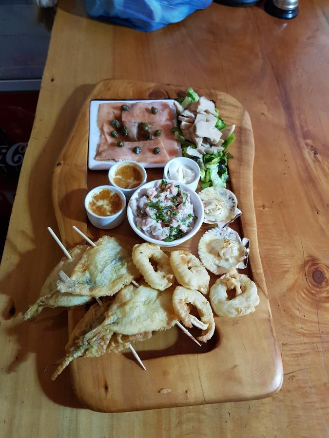 Hosteria Iloca Zewnętrze zdjęcie