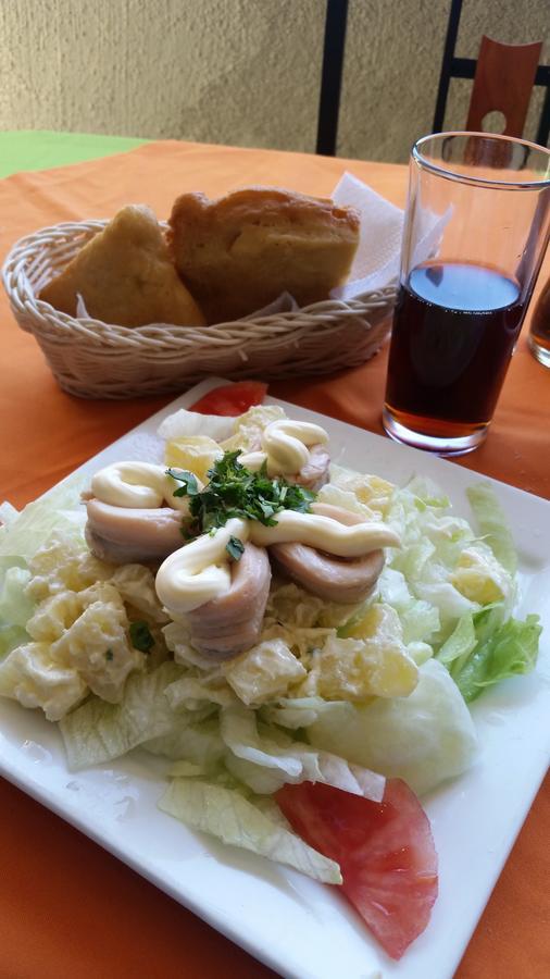 Hosteria Iloca Zewnętrze zdjęcie