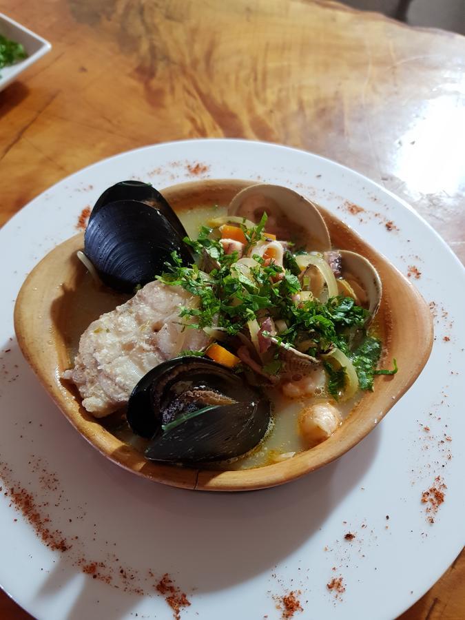 Hosteria Iloca Zewnętrze zdjęcie